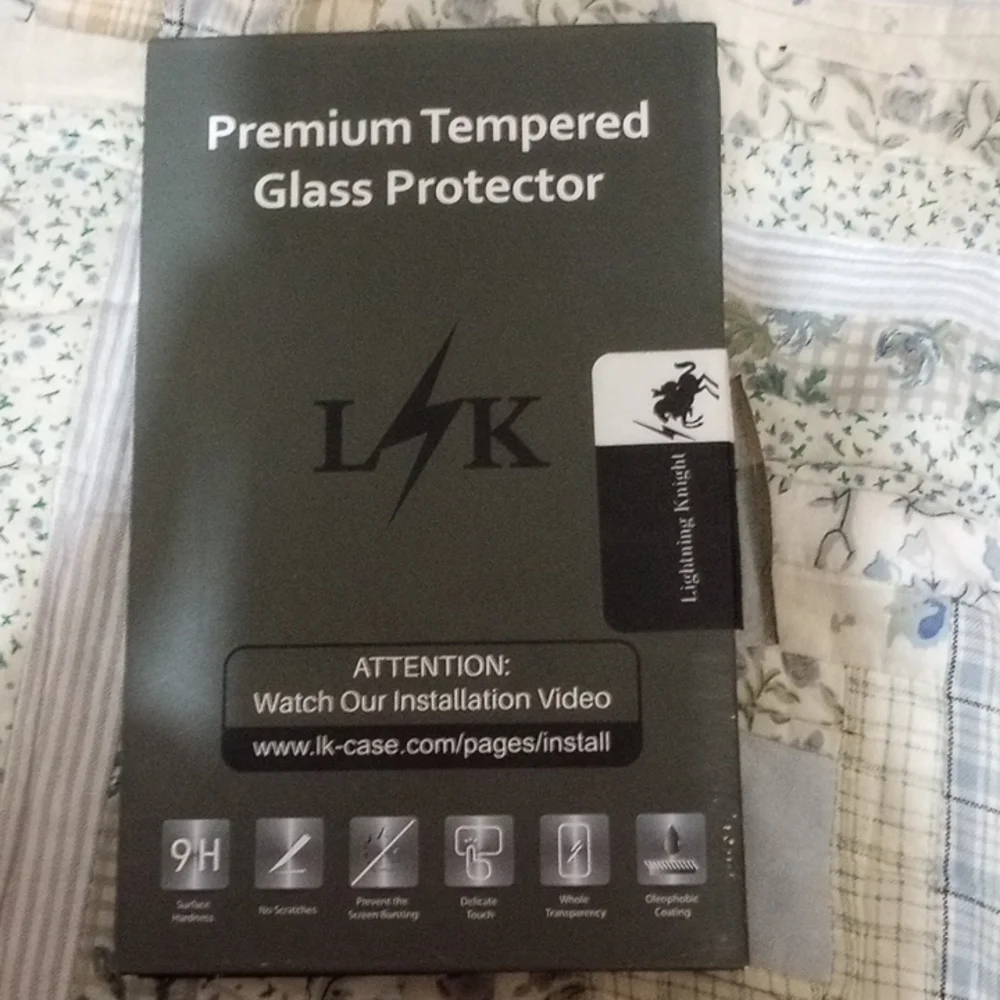 Screen protector - Picture 3 of 4